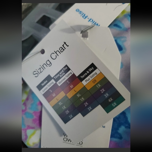 :* NWT Time And Tru 2 Piece bikini Bathing Suit women's sz m (8-10) - Picture 10 of 10